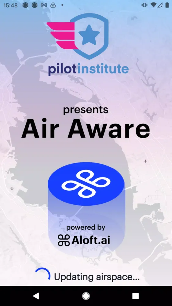 Captures d'écran de Aloft Air Aware