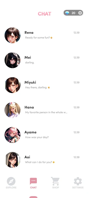 Waifu Chat-screenshot-4