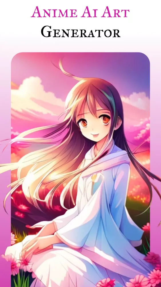 Ai Journey-Anime Art Generator Screenshots