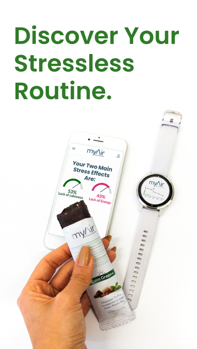 myAir Insights應用截圖