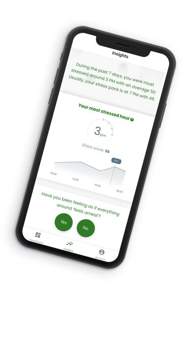 myAir Insights應用截圖