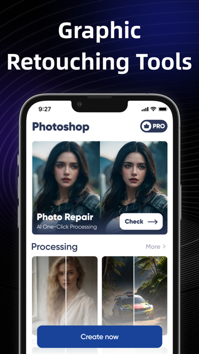 Face Mirror-Ai Face Editor App 스크린샷
