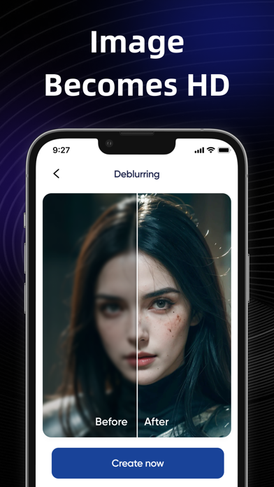 Face Mirror-Ai Face Editor App 스크린샷
