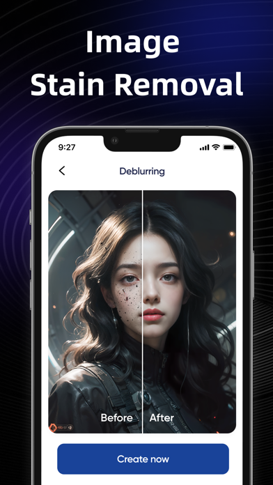Face Mirror-Ai Face Editor App 스크린샷