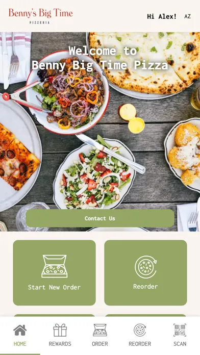 Bennys Big Time Pizza Screenshots