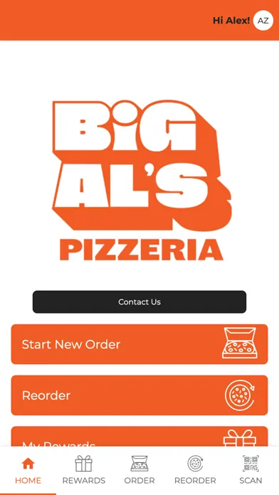 Big Al's Pizzeria स्क्रीनशॉट