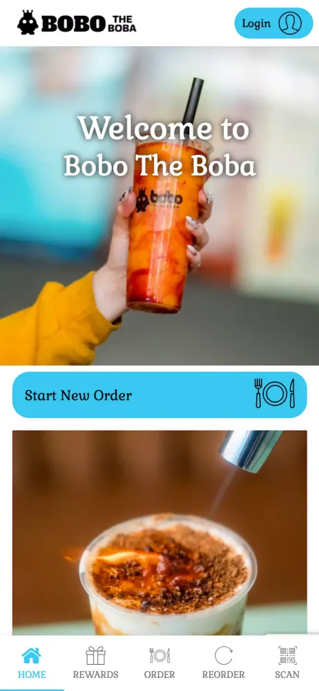 Bobo The Boba स्क्रीनशॉट
