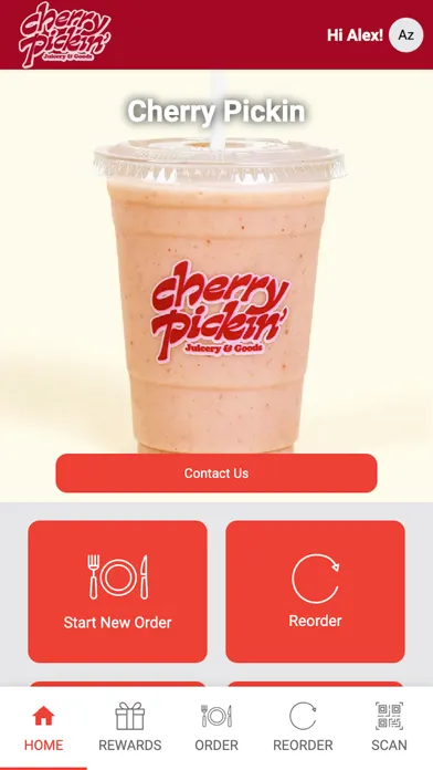 Cherry Pickin' Screenshots