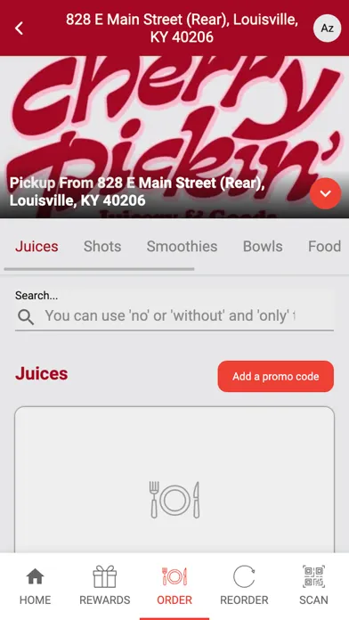 Cherry Pickin' Screenshots