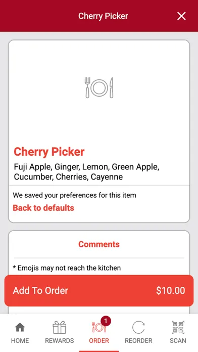 Cherry Pickin' Screenshots
