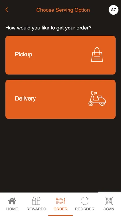 Relish App Screenshots