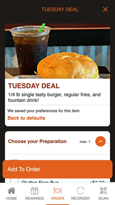 Relish App Screenshots