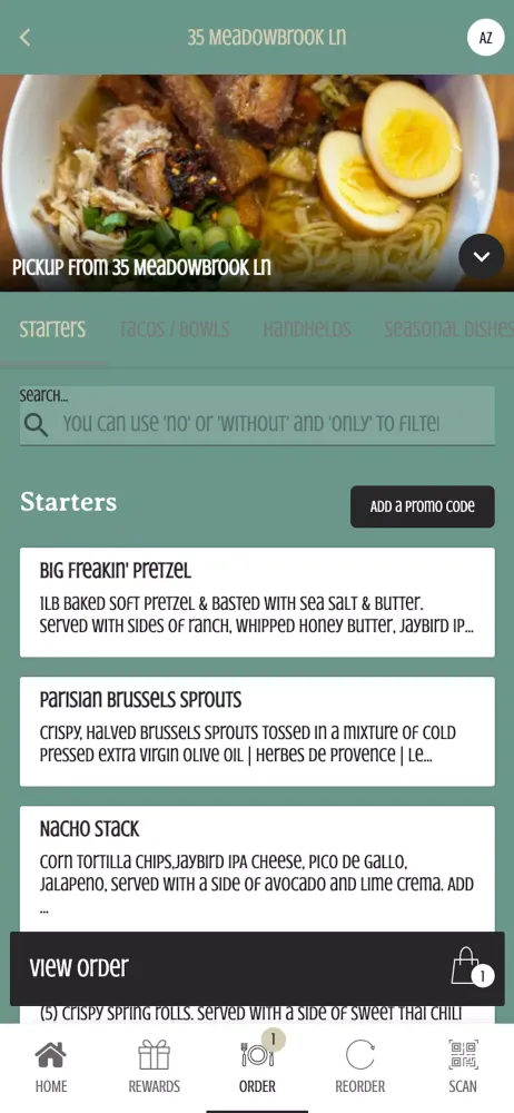 Capturas de pantalla de Shy Bear Brewing
