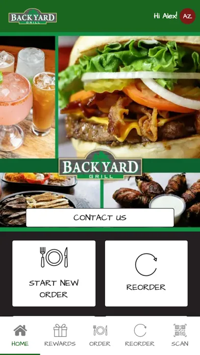 تصاویر The Backyard Grill