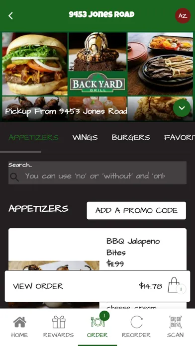 تصاویر The Backyard Grill