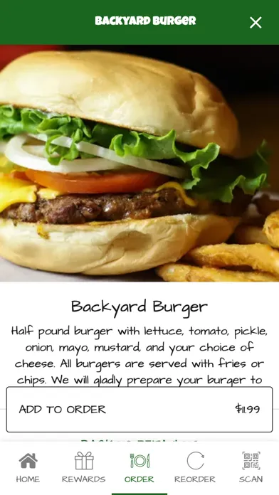 تصاویر The Backyard Grill