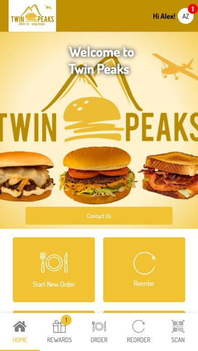 Twin Peaks Drive In स्क्रीनशॉट