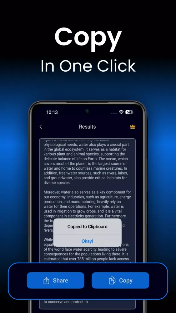 Plus AI Essay Writing Screenshots