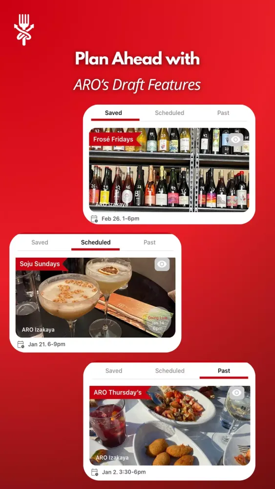 ARO Partner應用截圖