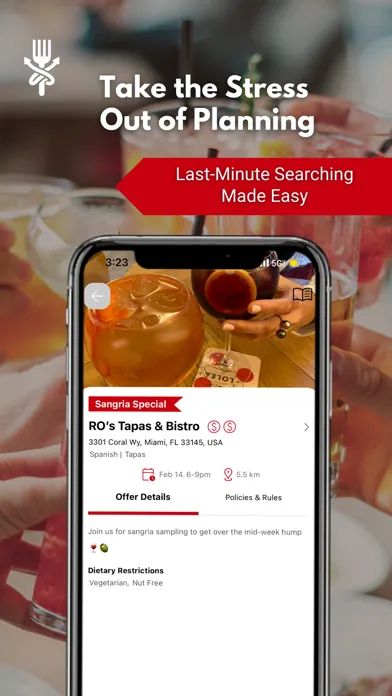ARO - All Restaurant Offers Screenshots