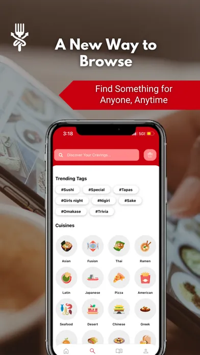 ARO - All Restaurant Offers Screenshots