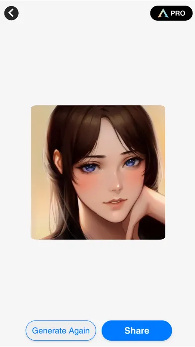 Photo AI - ai photo generator Screenshots