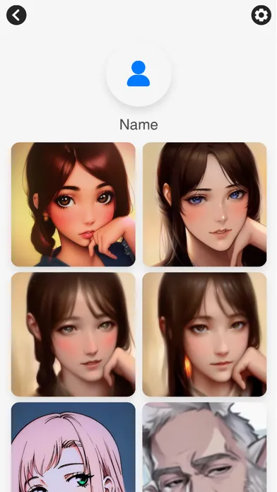 Photo AI - ai photo generator Screenshots