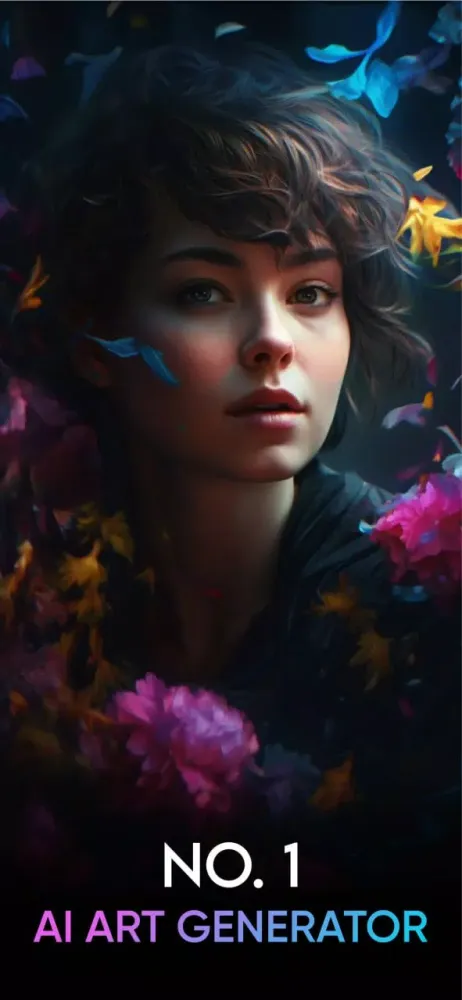 AI Art Generator Ekran Görüntüleri