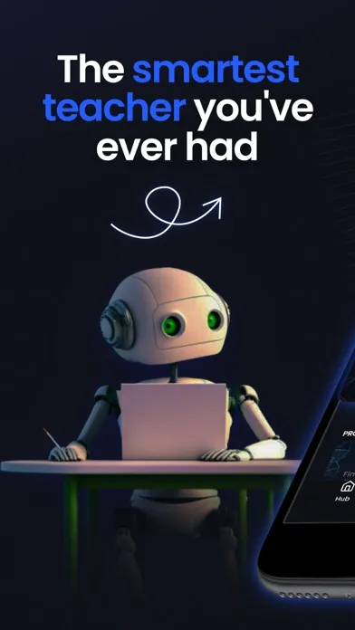 Zrzuty ekranu Ask Nerd - AI Homework Helper