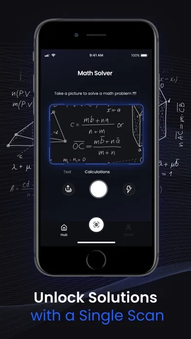 Zrzuty ekranu Ask Nerd - AI Homework Helper