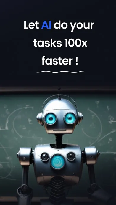 Zrzuty ekranu Ask Nerd - AI Homework Helper