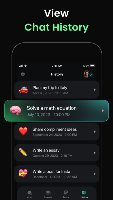 Ảnh chụp màn hình của Aivi - Your Custom AI Chatbot
