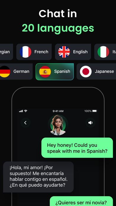 Ảnh chụp màn hình của Aivi - Your Custom AI Chatbot
