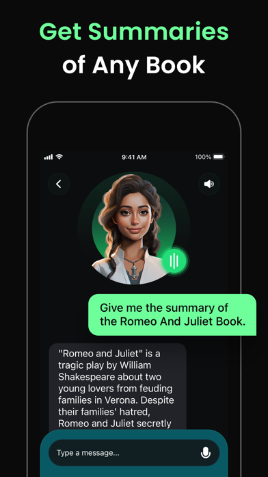 Ảnh chụp màn hình của Aivi - Your Custom AI Chatbot