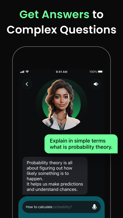Ảnh chụp màn hình của Aivi - Your Custom AI Chatbot