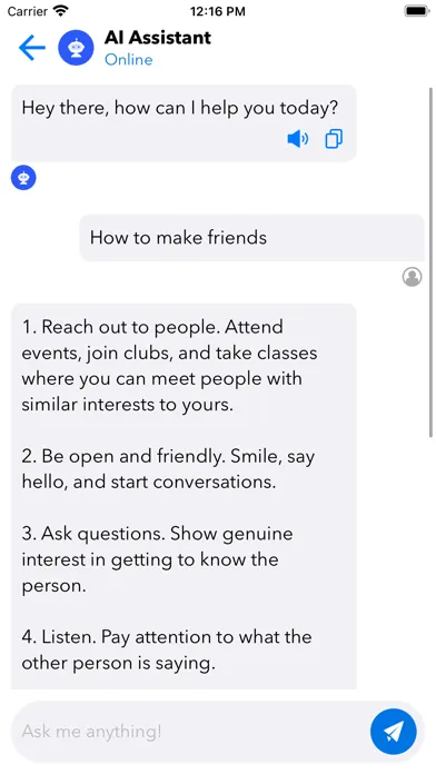 صور AI Image Generator & Chat, Ask