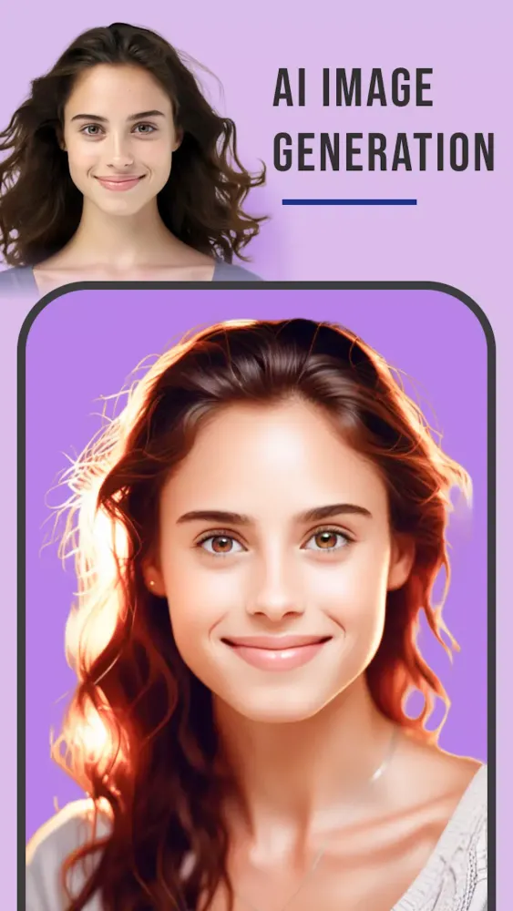 FaceSwap - Headshot Generator Screenshots