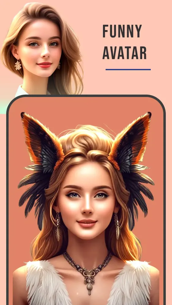 FaceSwap - Headshot Generator Screenshots