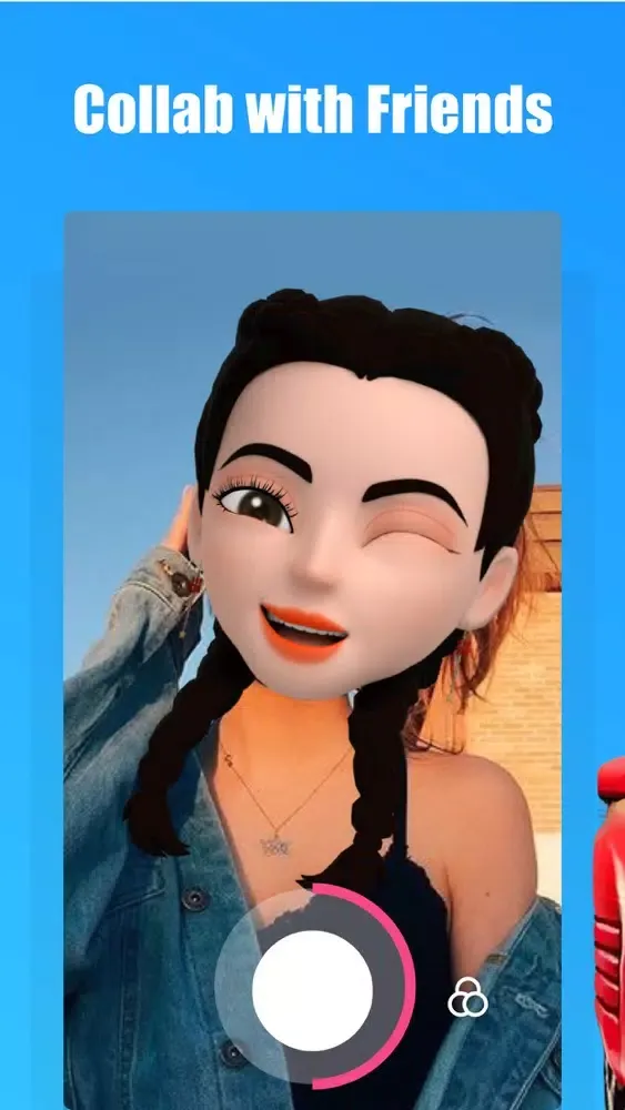 Скриншоты Avatar Maker-Facemoji Sticker