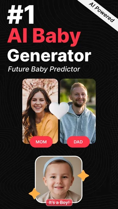 تصاویر AI Baby Face Generator