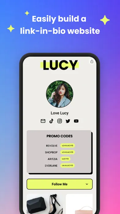 Beacons: Creator Tools Screenshots