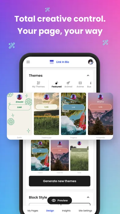 Beacons: Creator Tools Screenshots