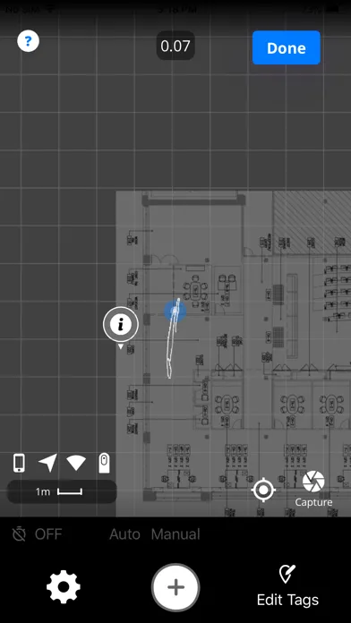 Tangkapan skrin Beamo Pathfinder
