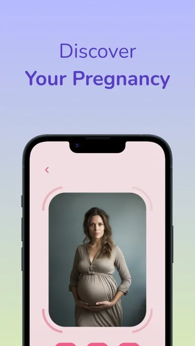 Baby Vision: Pregnant to Birth スクリーンショット