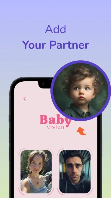 Baby Vision: Pregnant to Birth スクリーンショット