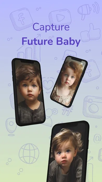 Baby Vision: Pregnant to Birth スクリーンショット
