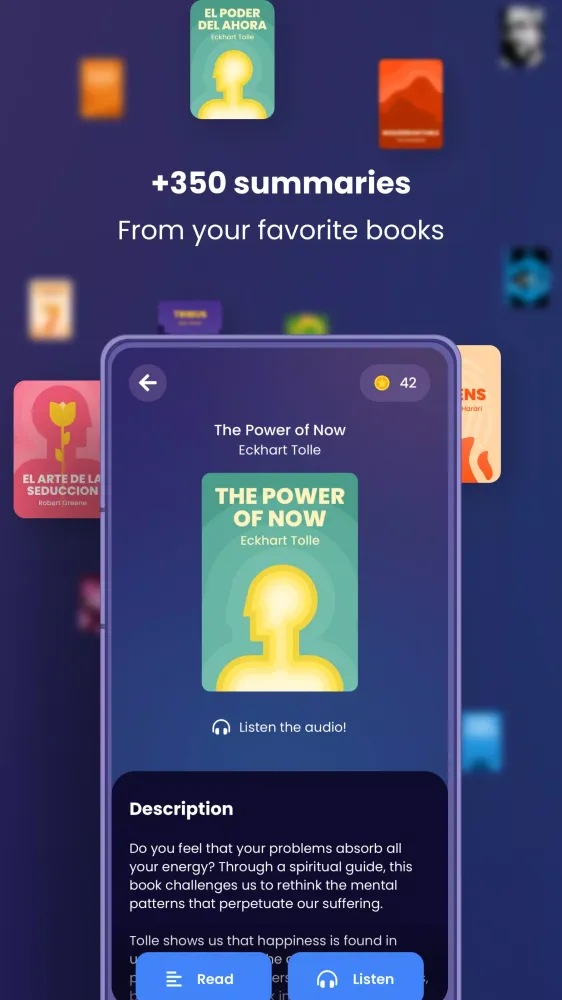 Bookster Screenshots