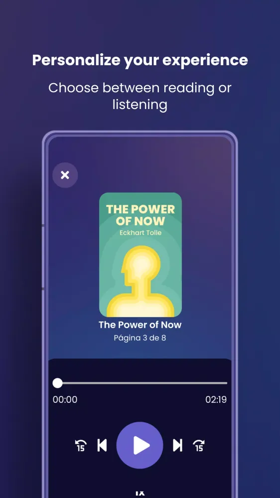 Bookster Screenshots