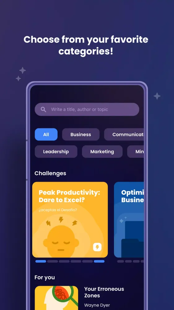 Bookster Screenshots