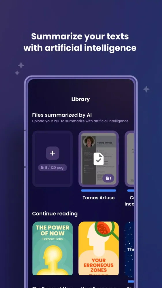 Bookster Screenshots